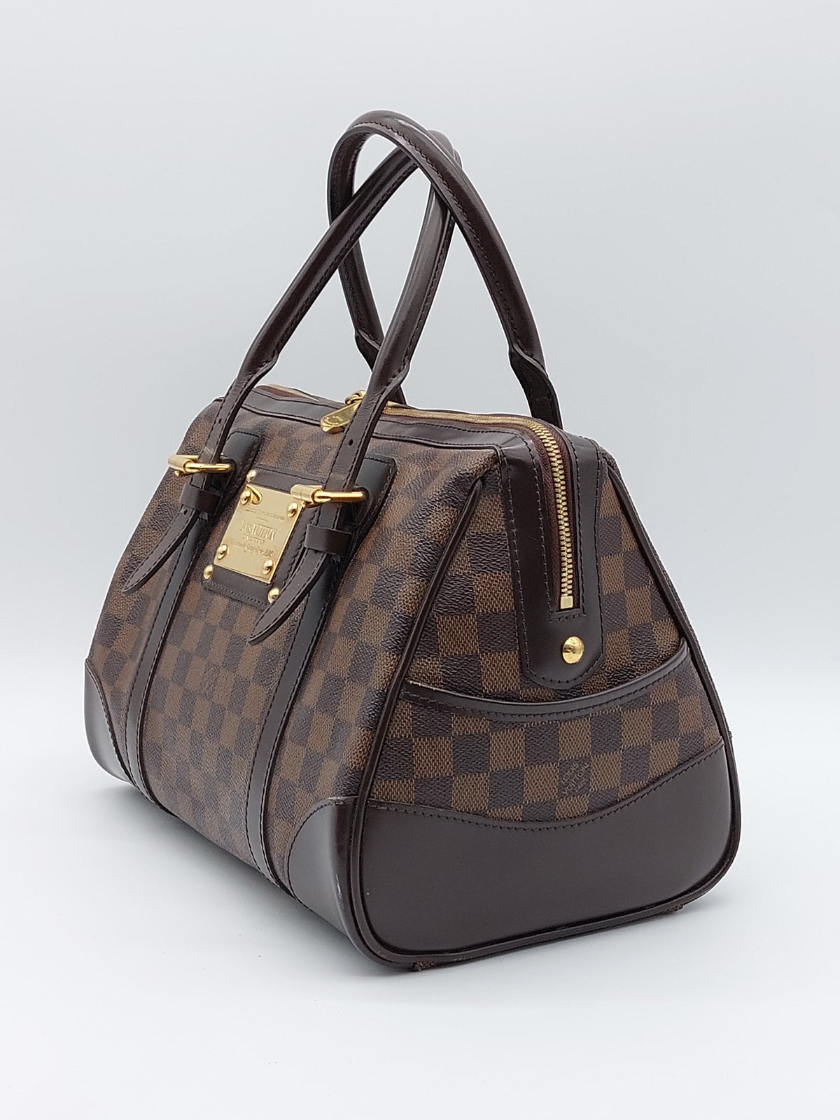 Berkeley Damier Ebene