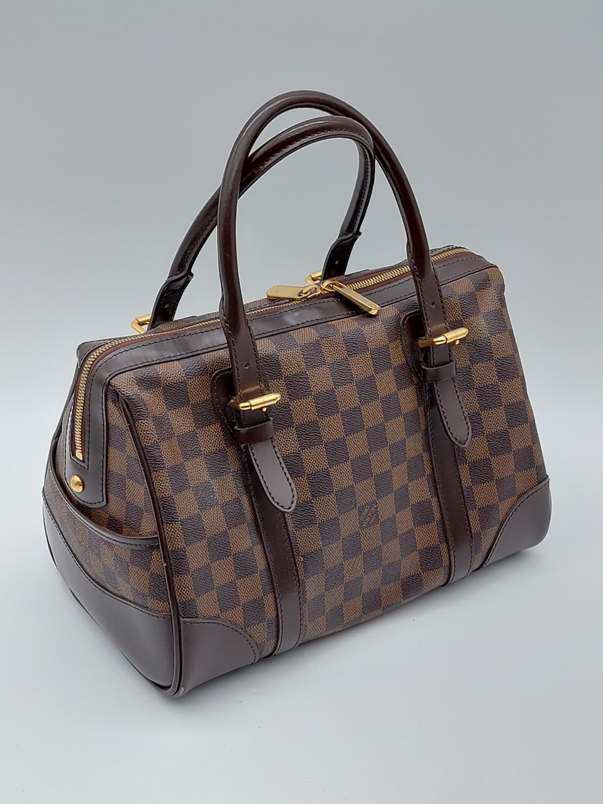 Berkeley Damier Ebene