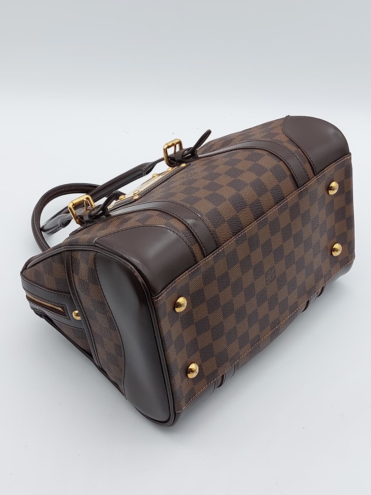 Berkeley Damier Ebene