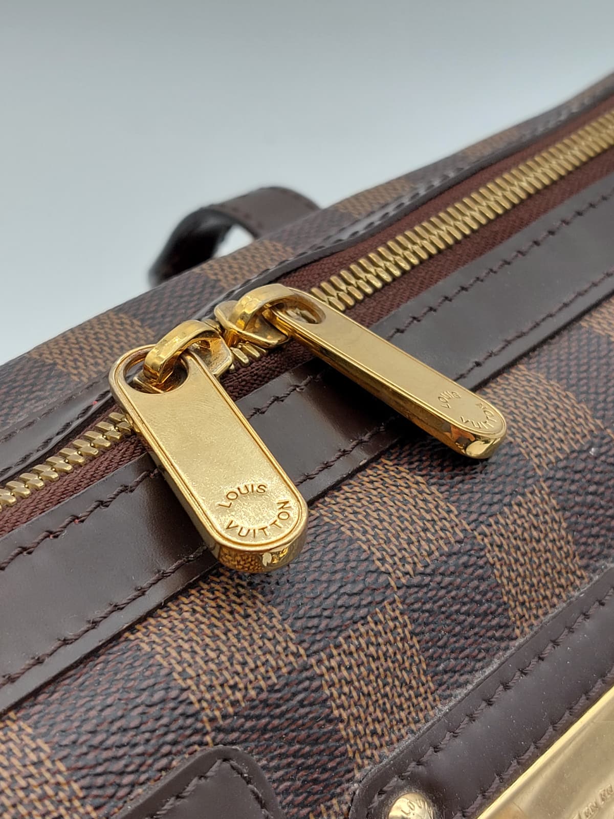 Berkeley Damier Ebene