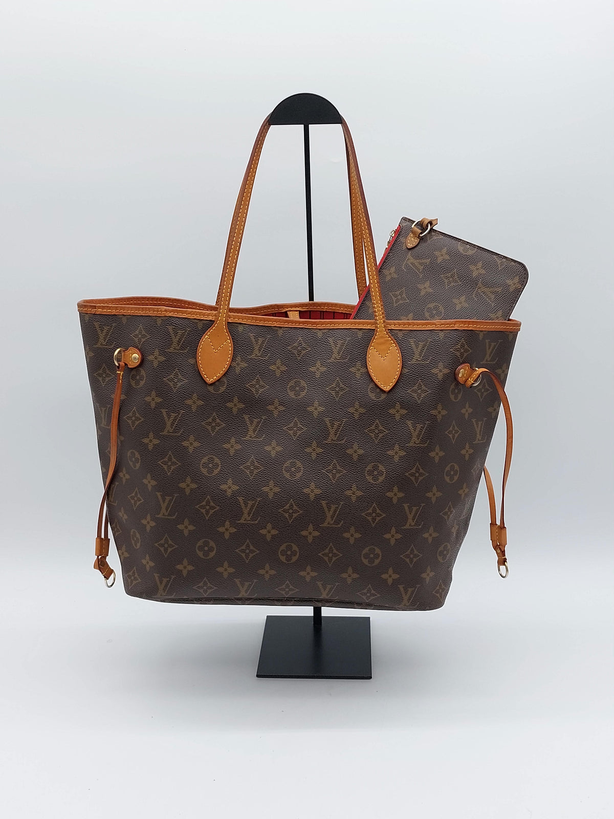 Neverfull MM plus Pochette