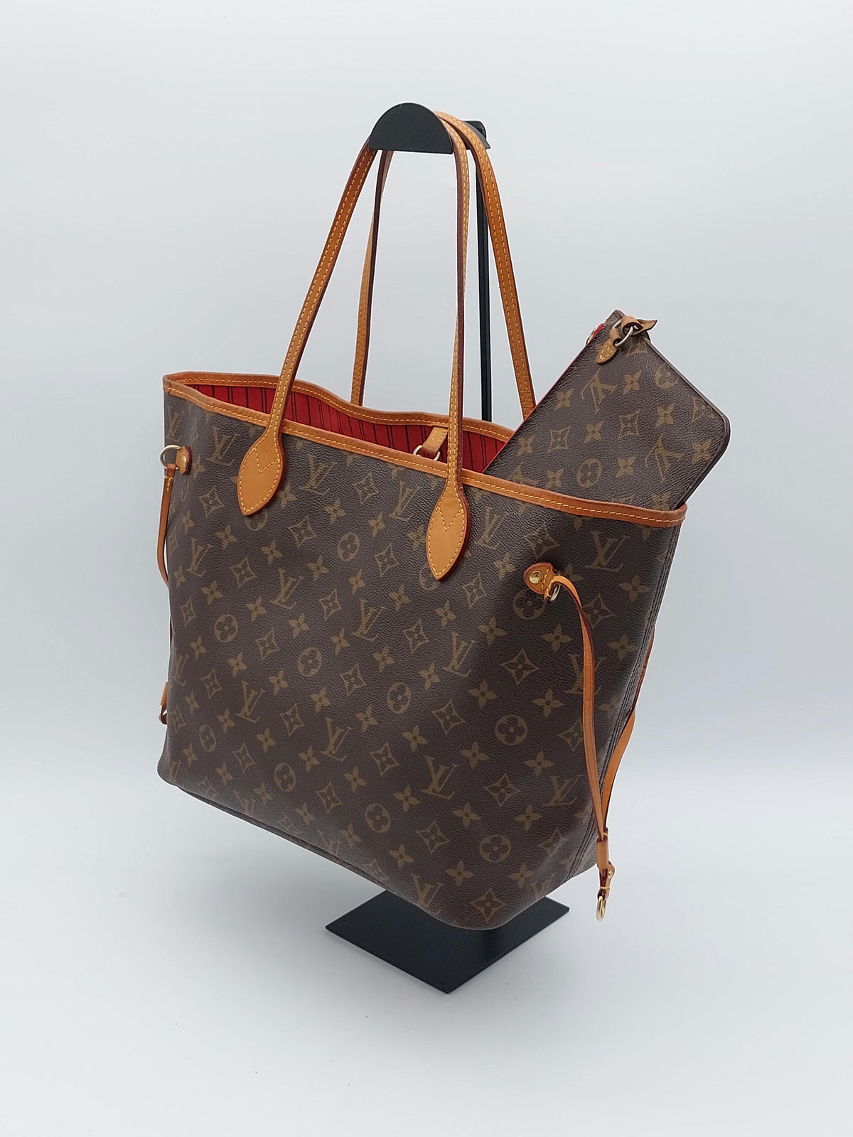 Neverfull MM plus Pochette