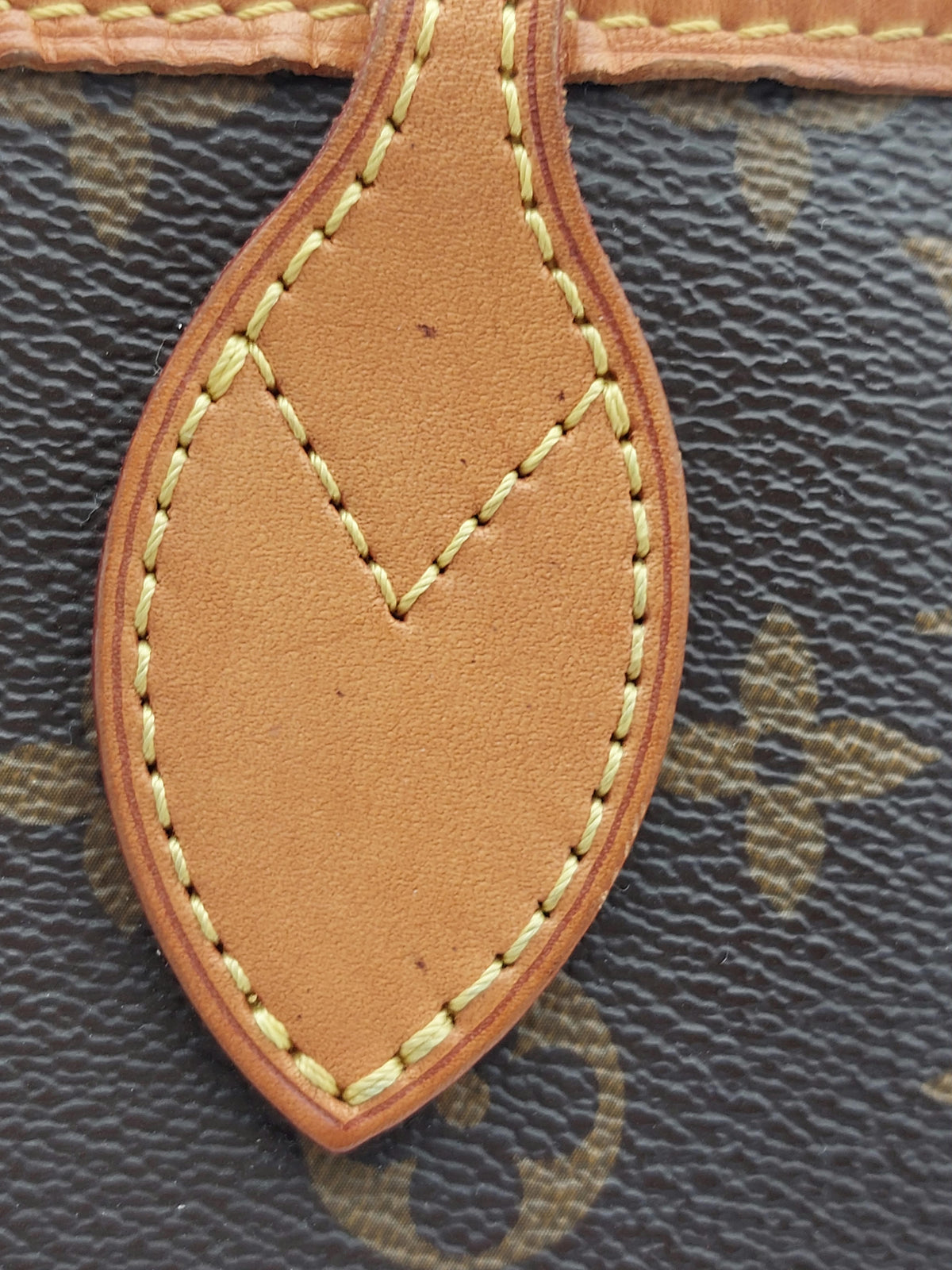Neverfull MM plus Pochette