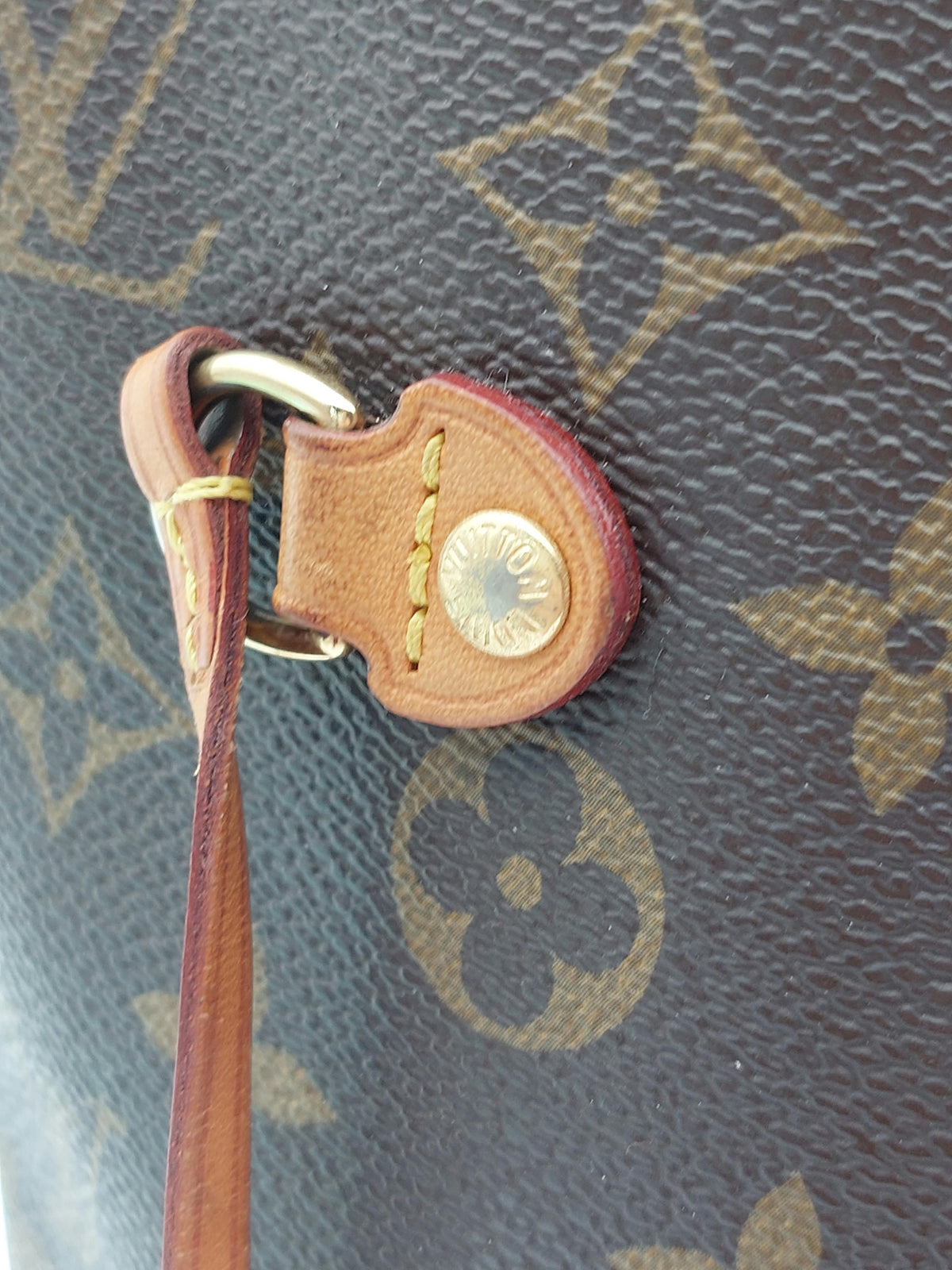Neverfull MM plus Pochette