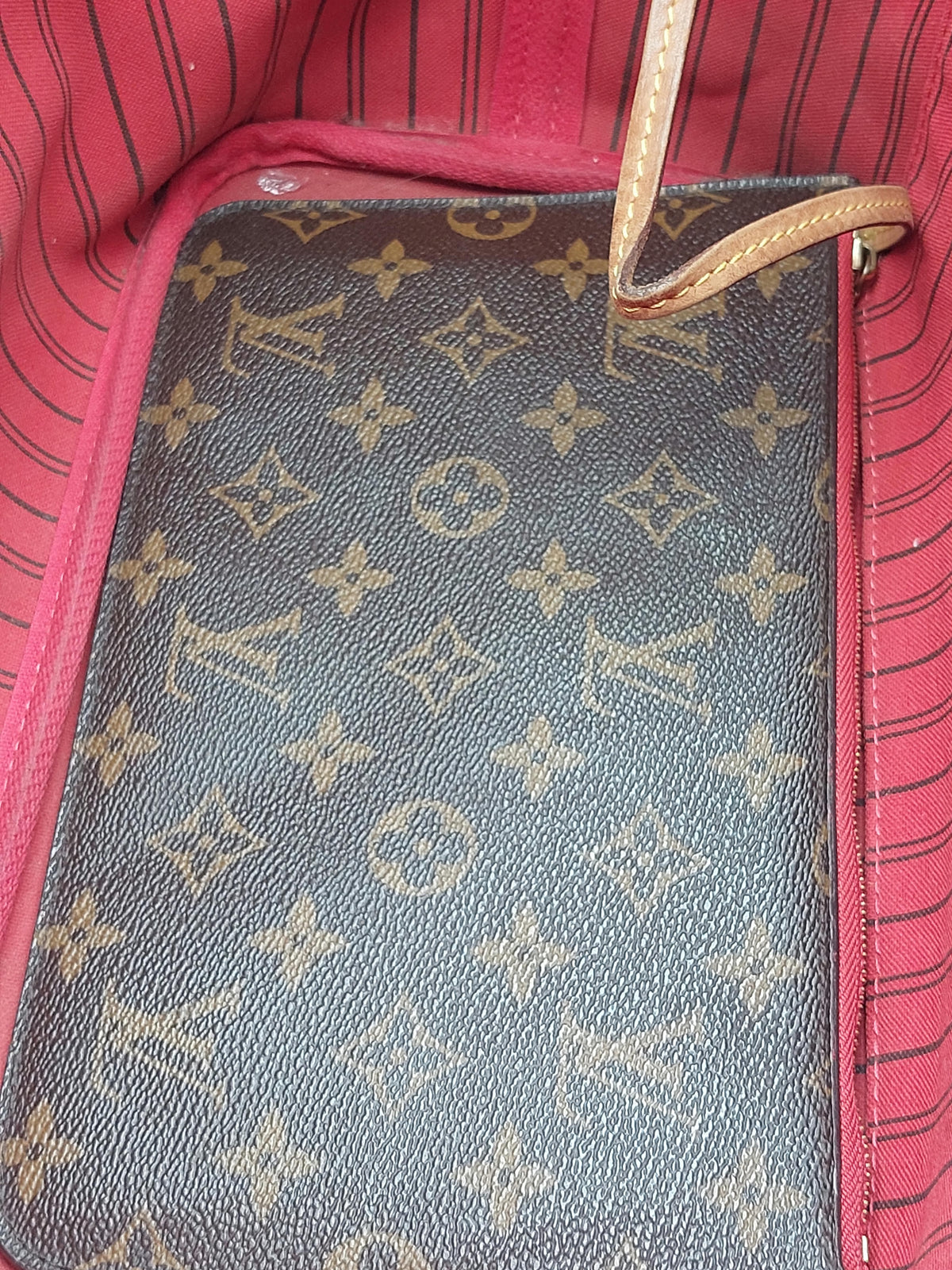Neverfull MM plus Pochette