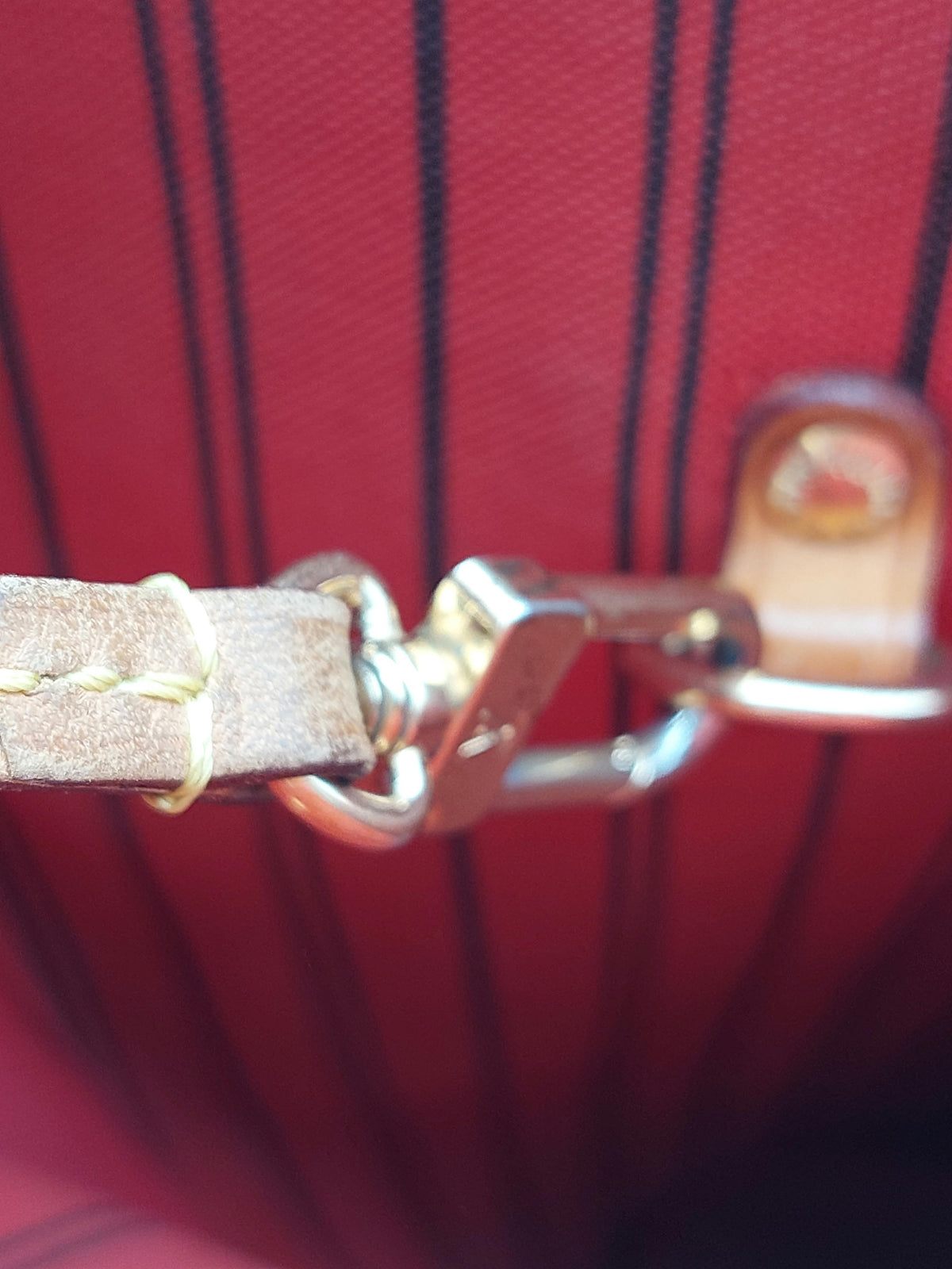 Neverfull MM plus Pochette
