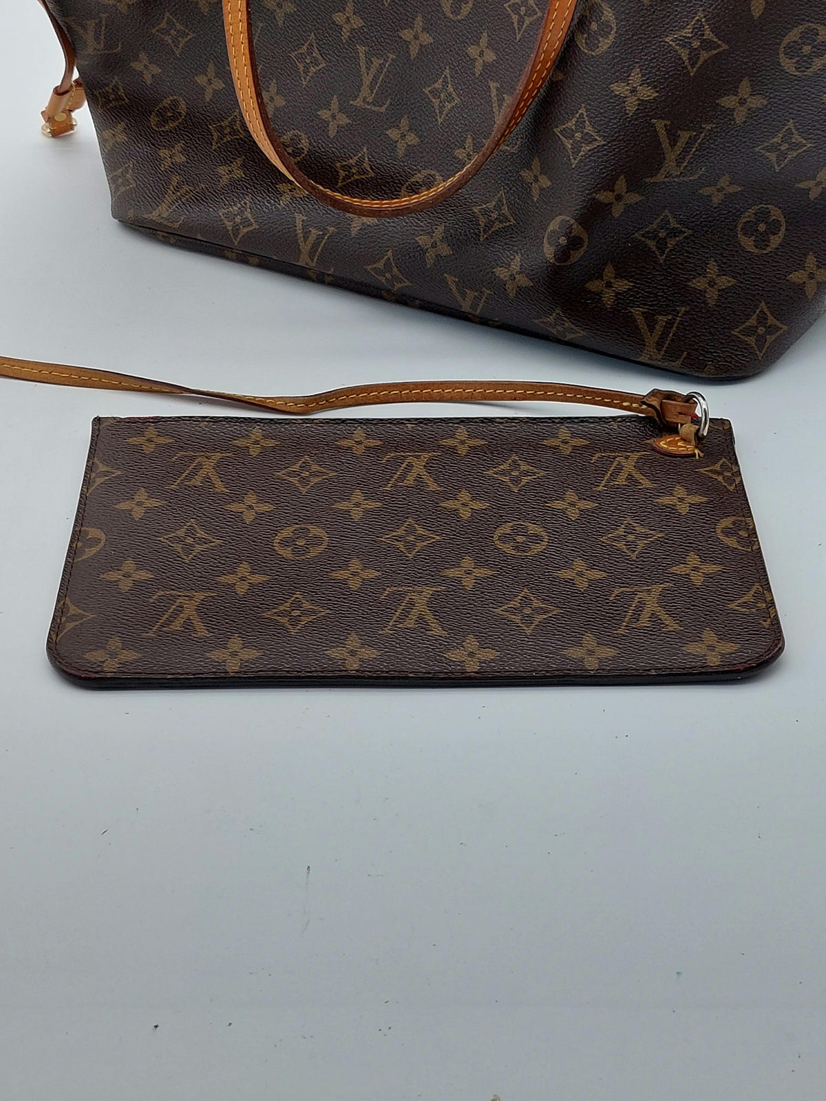 Neverfull MM plus Pochette