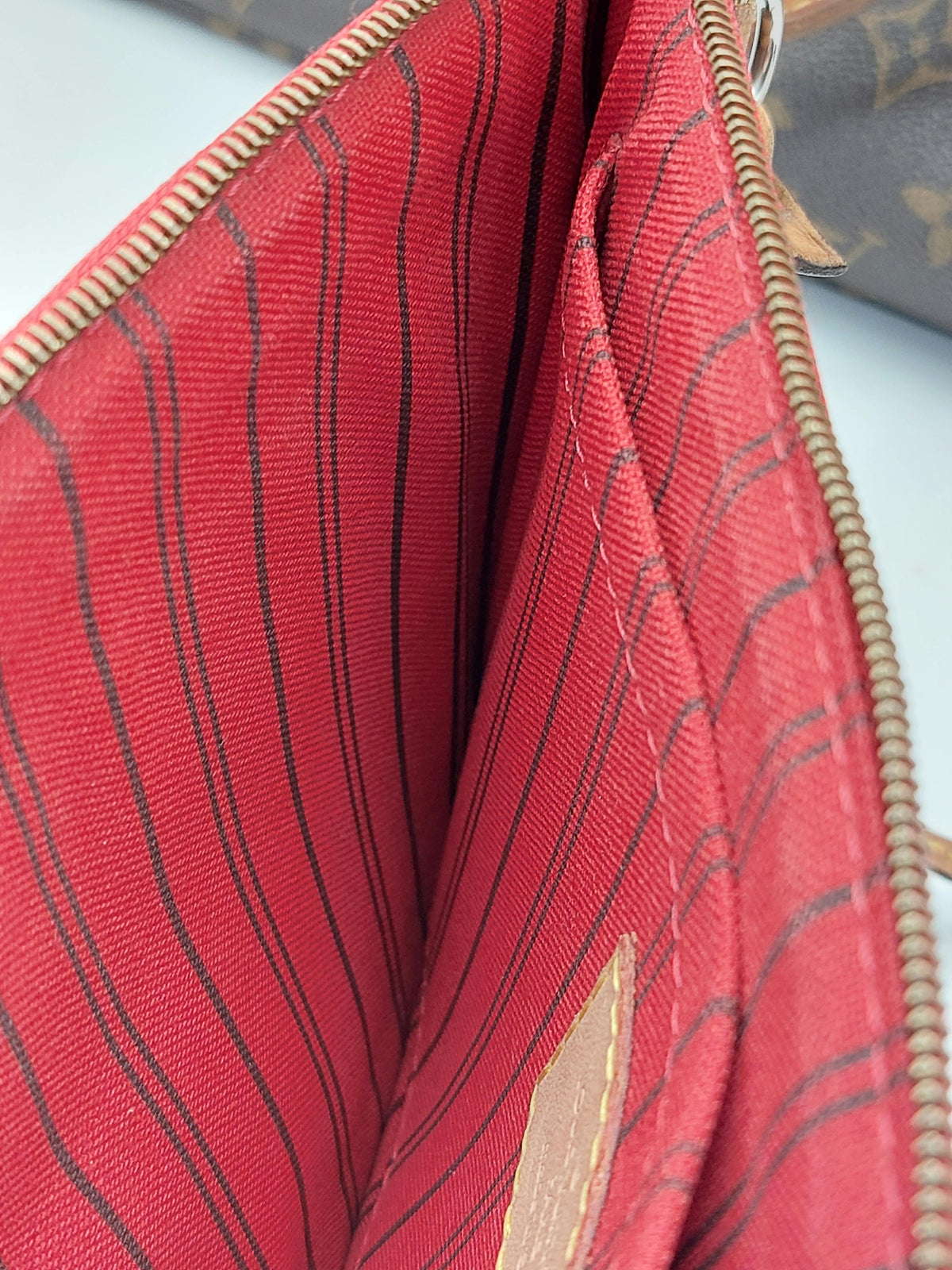 Neverfull MM plus Pochette