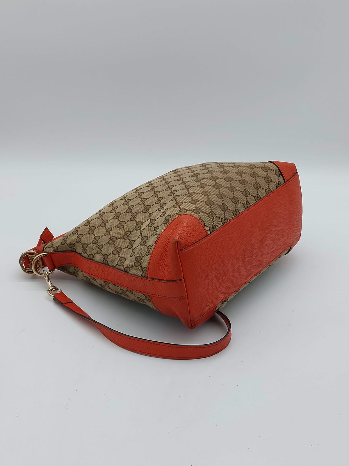 Miss GG Canvas Hobo