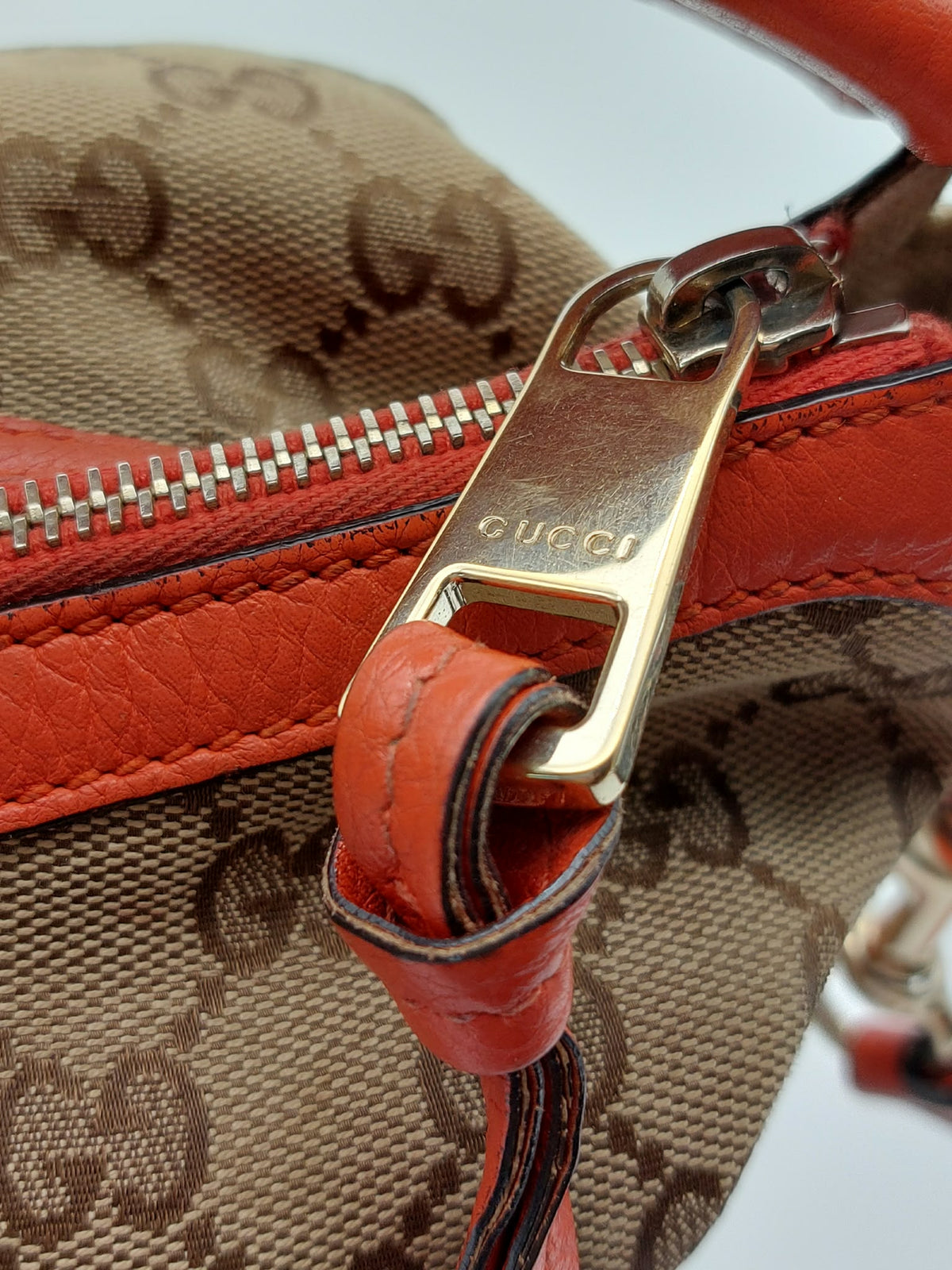 Miss GG Canvas Hobo