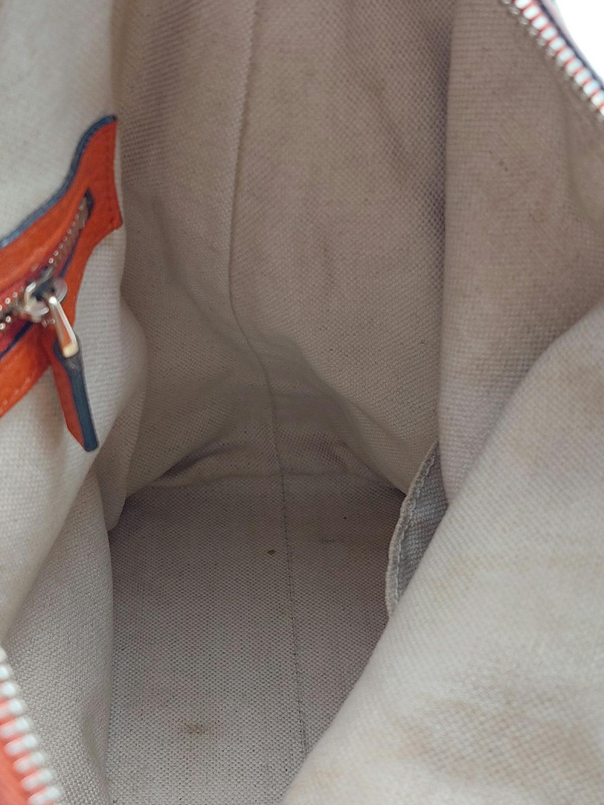 Miss GG Canvas Hobo