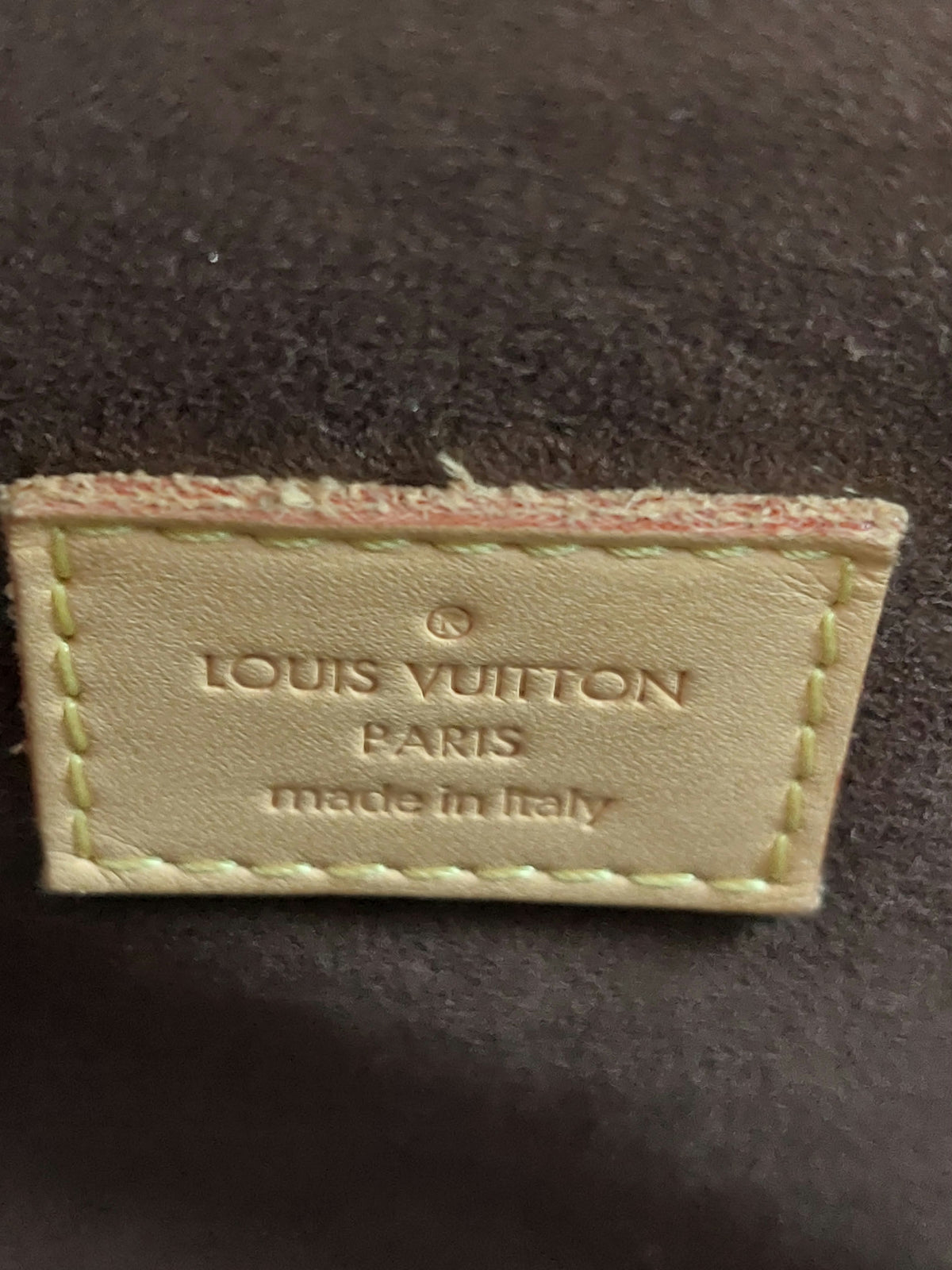 Louis Vuitton Pochette Métis