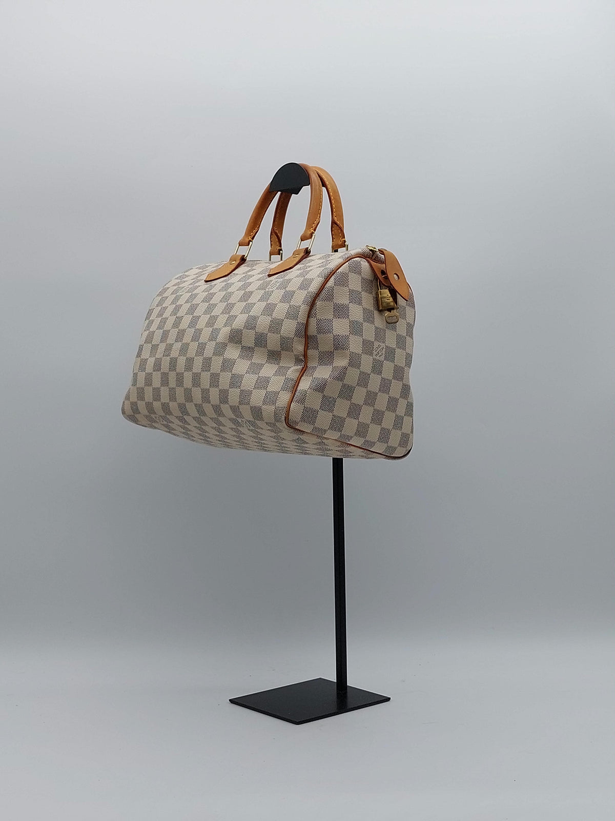 Speedy 30 Damier Azur