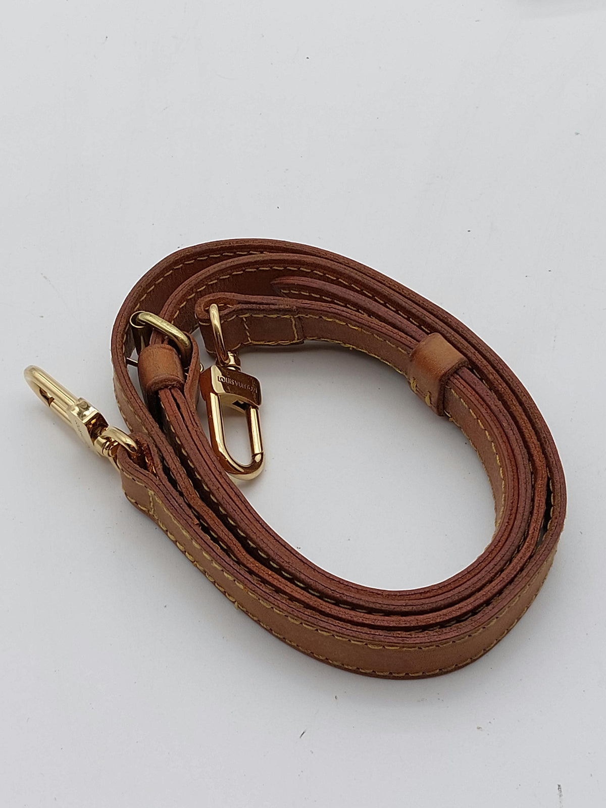 Strap adjustable