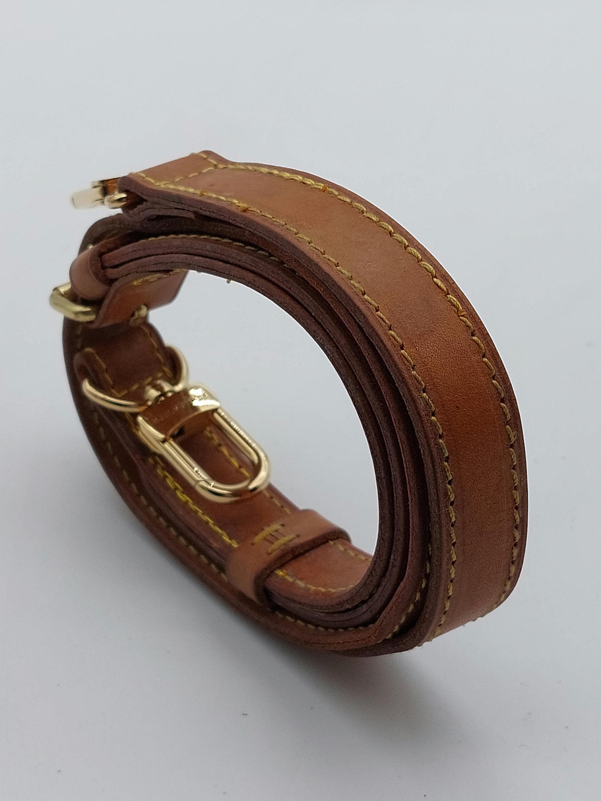 Strap adjustable