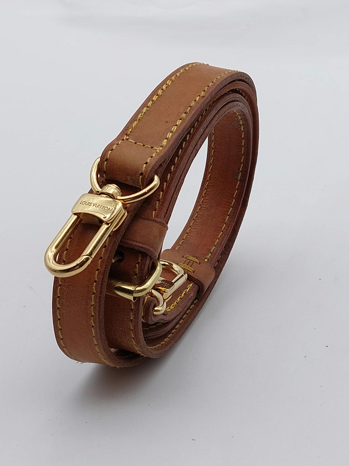 Strap adjustable