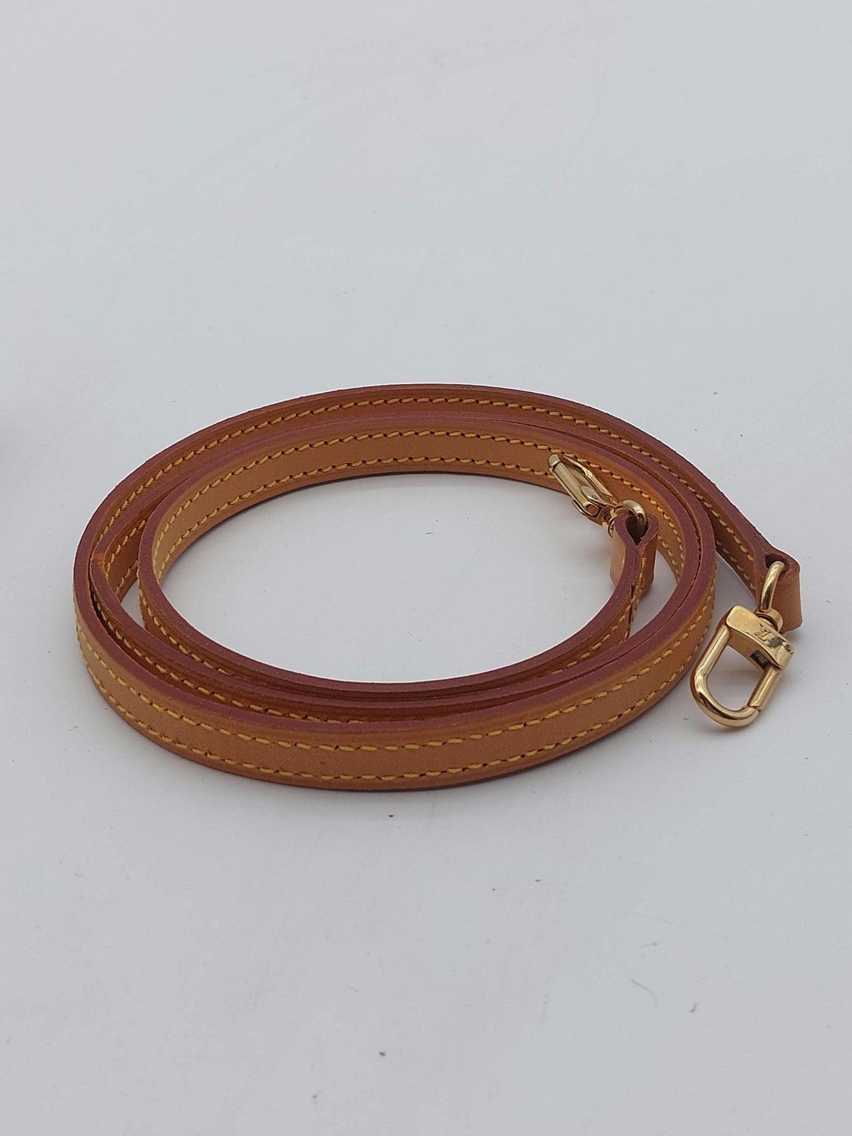 Pochette Accessoires with strap