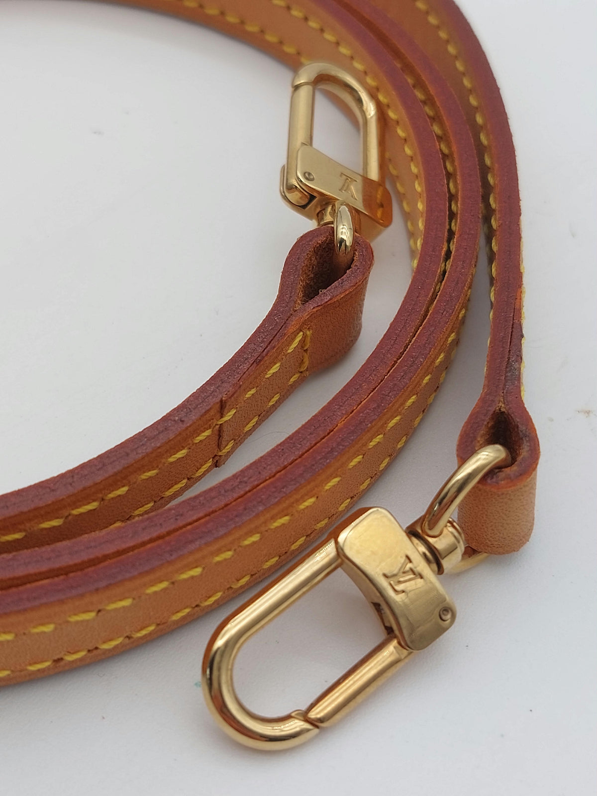 Pochette Accessoires with strap