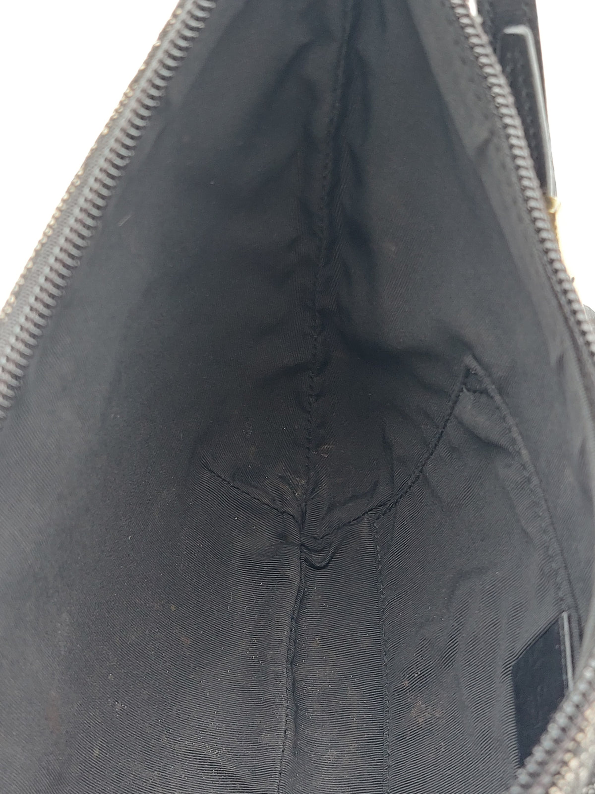 GG Canvas Pochette