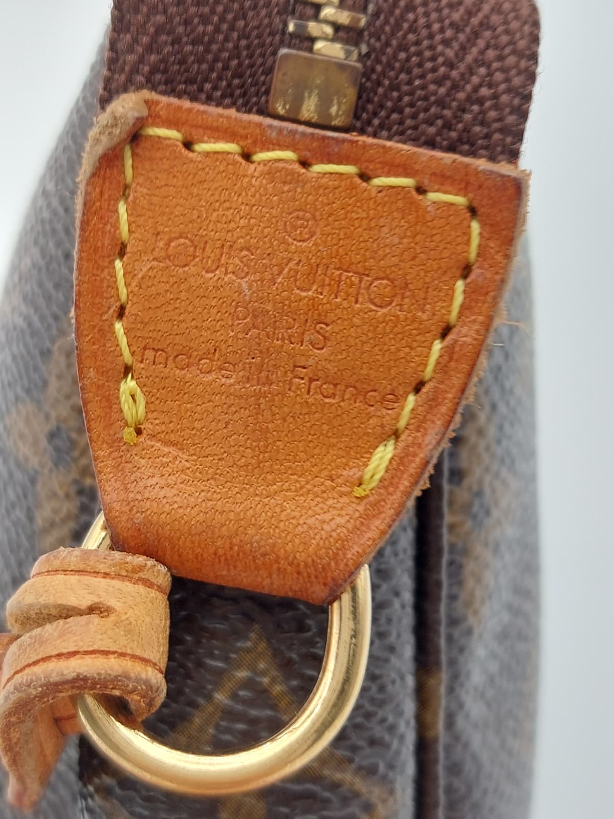 Pochette Accessoires