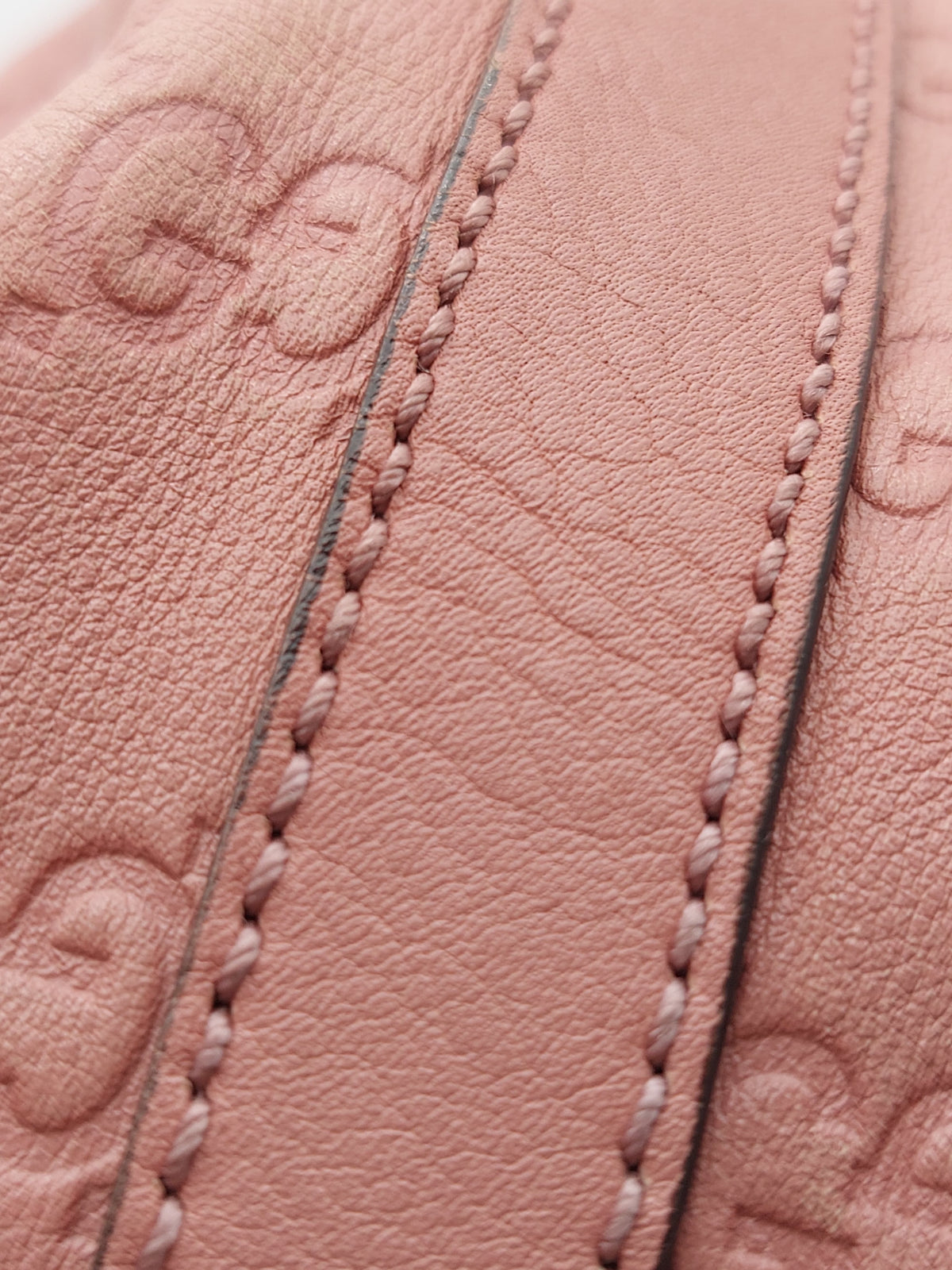 Guccissima GG Twins Medium Hobo