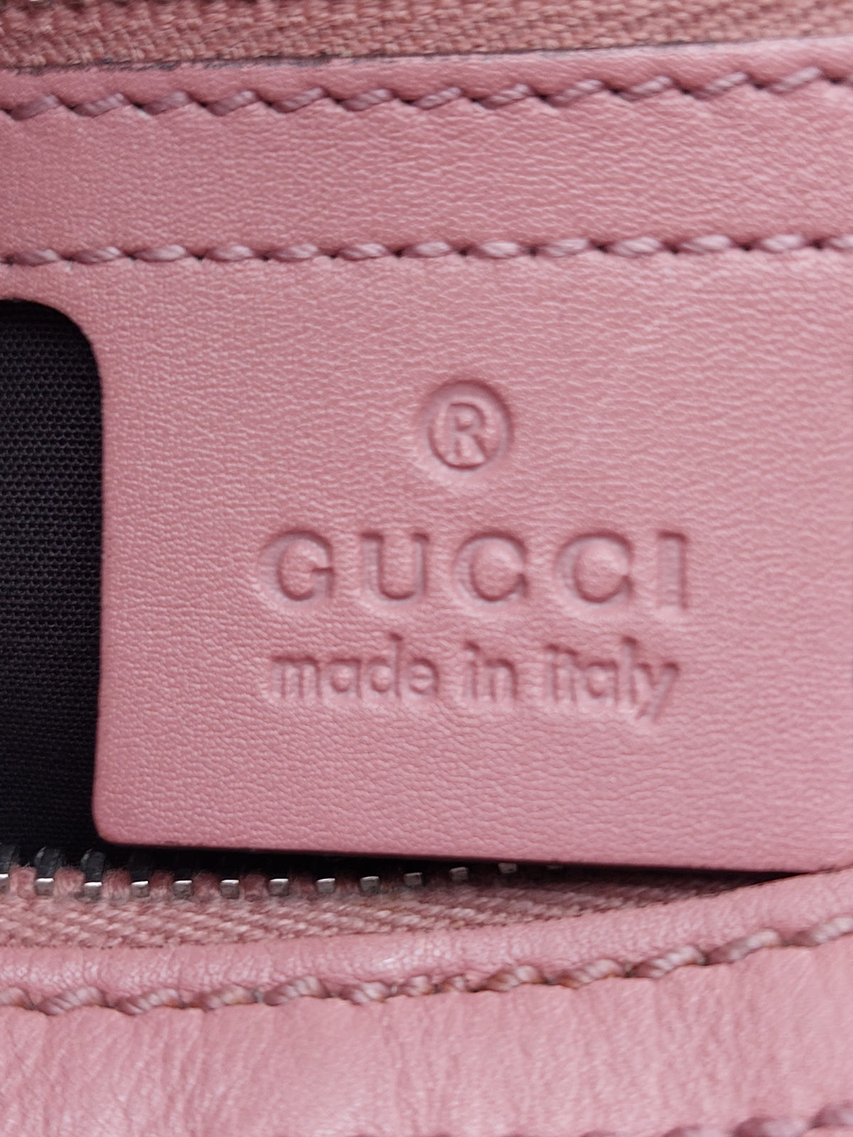 Guccissima GG Twins Medium Hobo