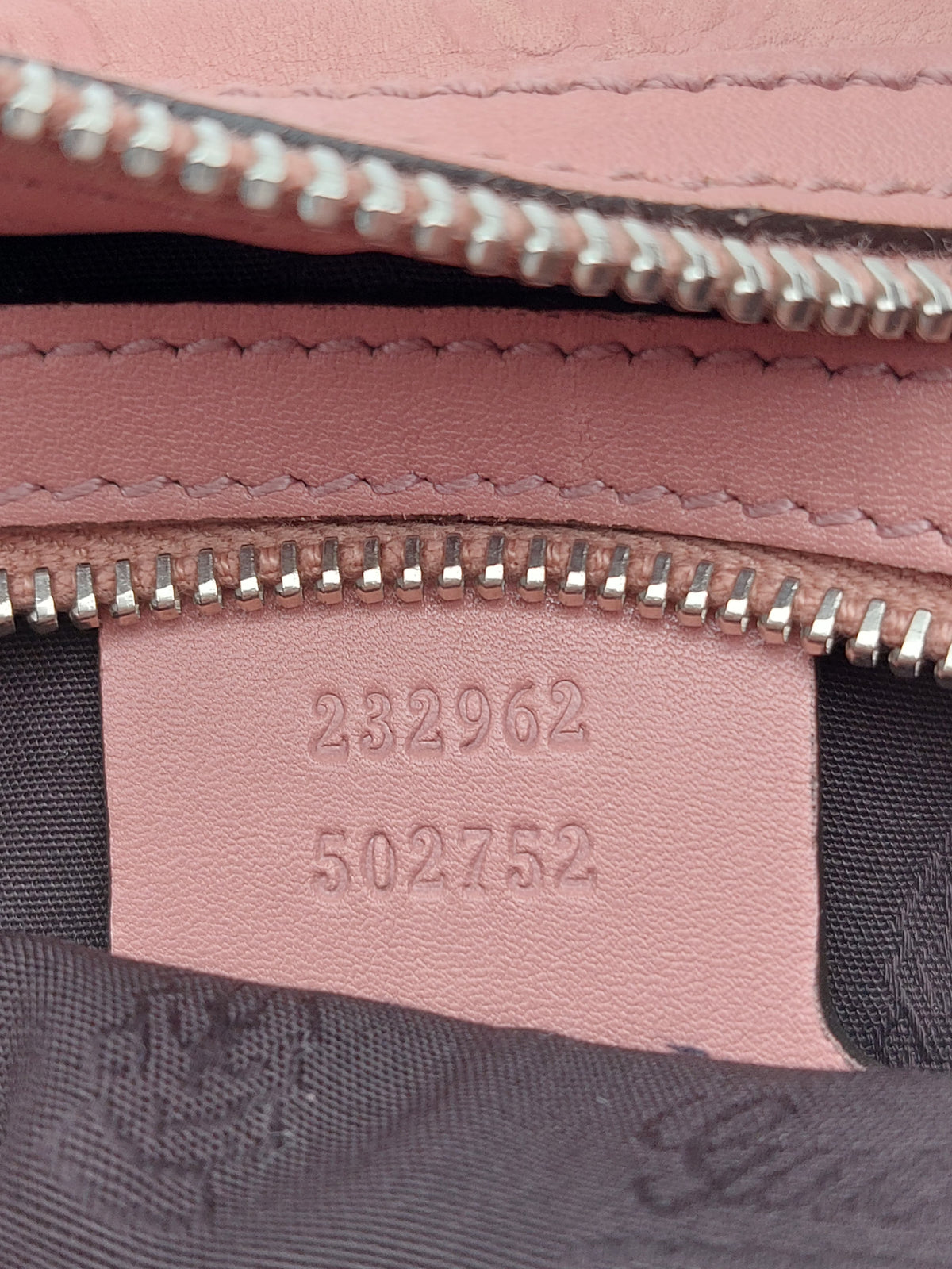 Guccissima GG Twins Medium Hobo