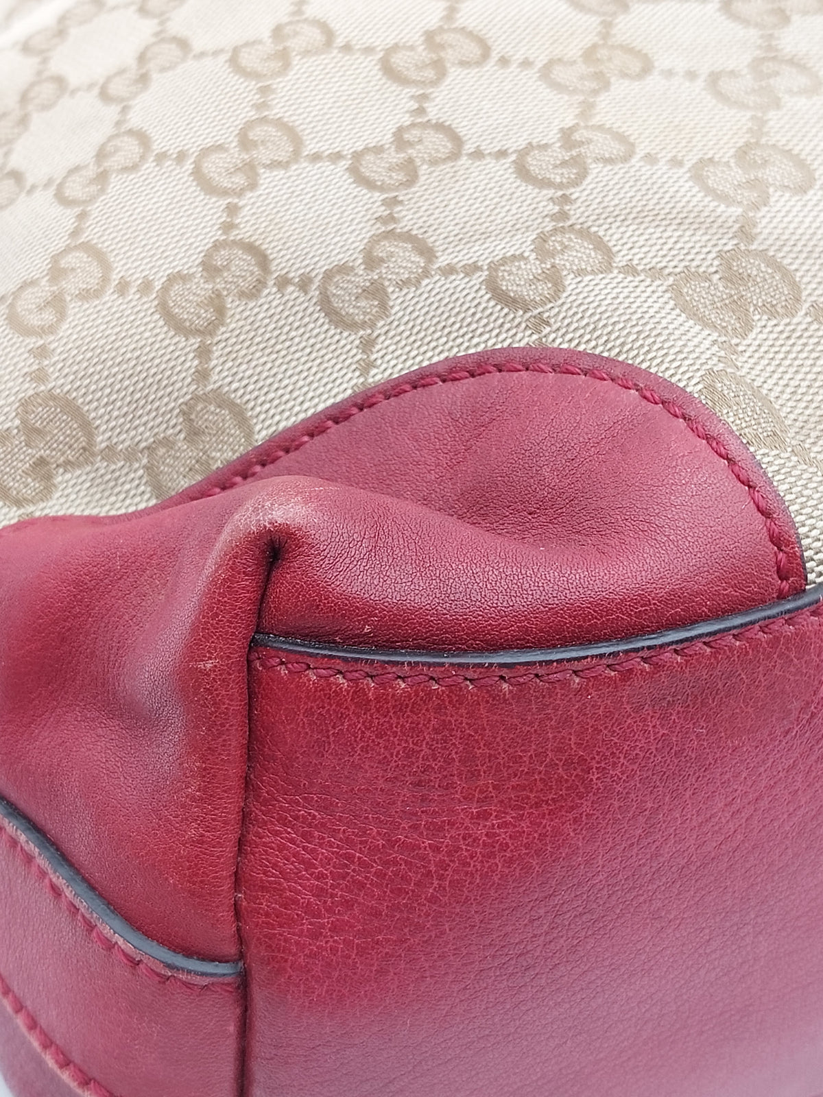 Gucci Miss GG Canvas