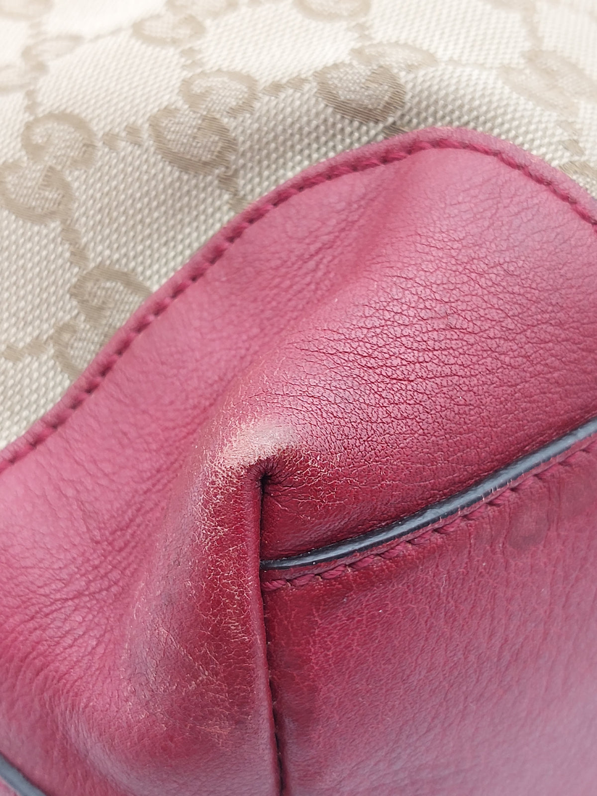 Gucci Miss GG Canvas