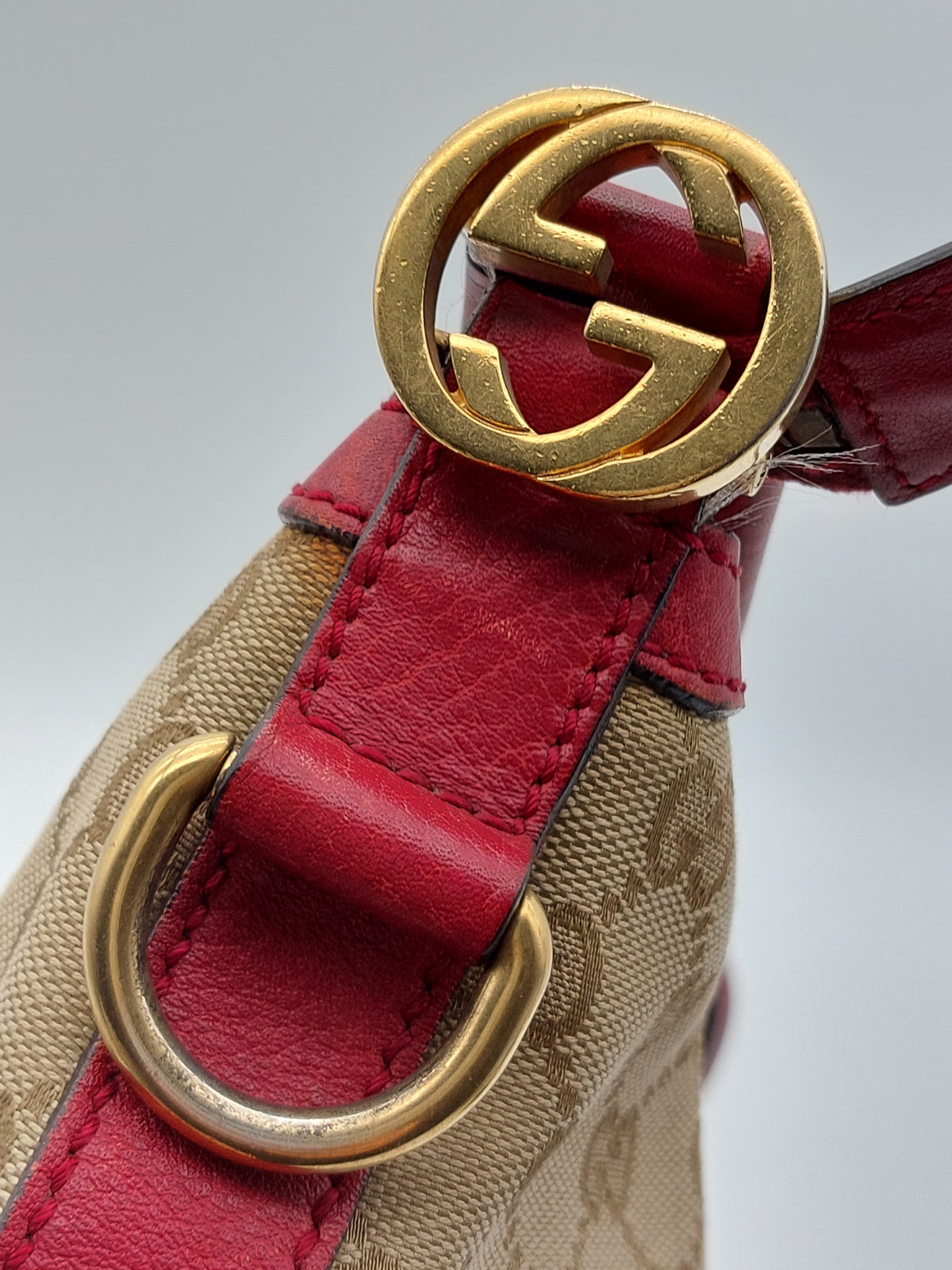 Gucci Miss GG Canvas