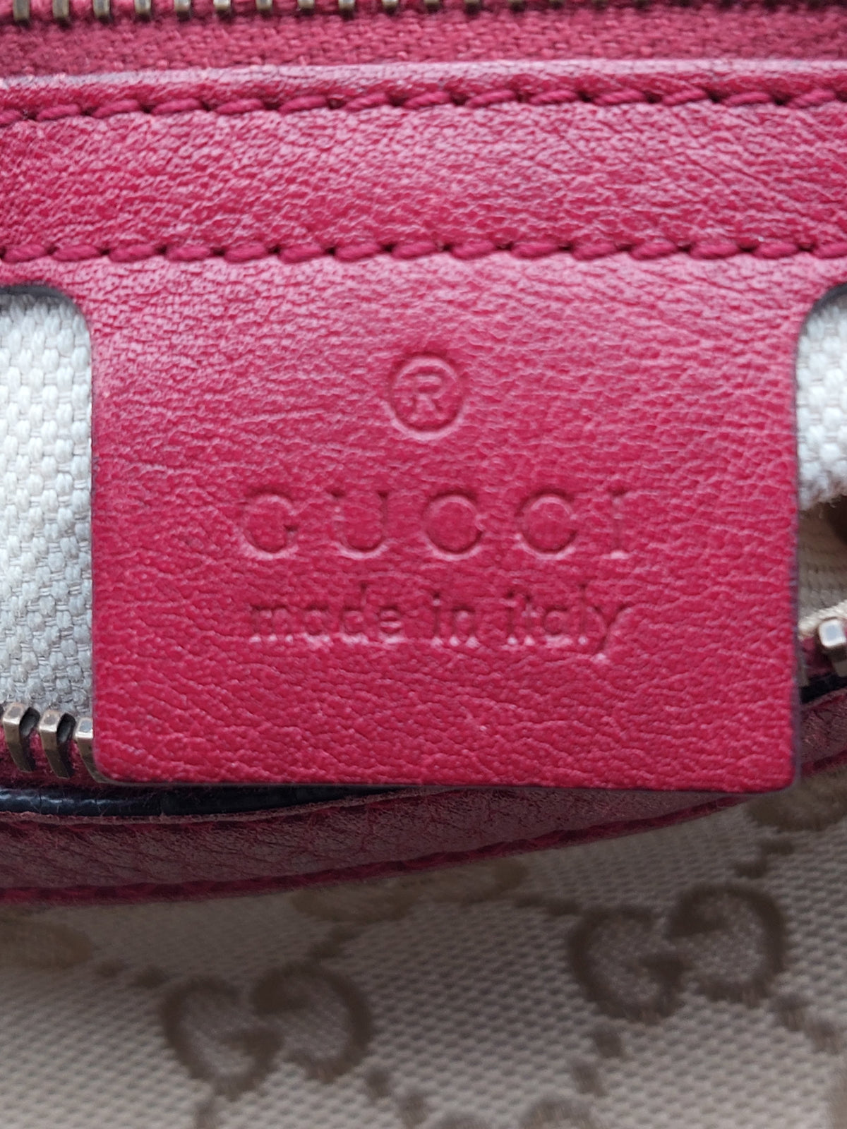 Gucci Miss GG Canvas