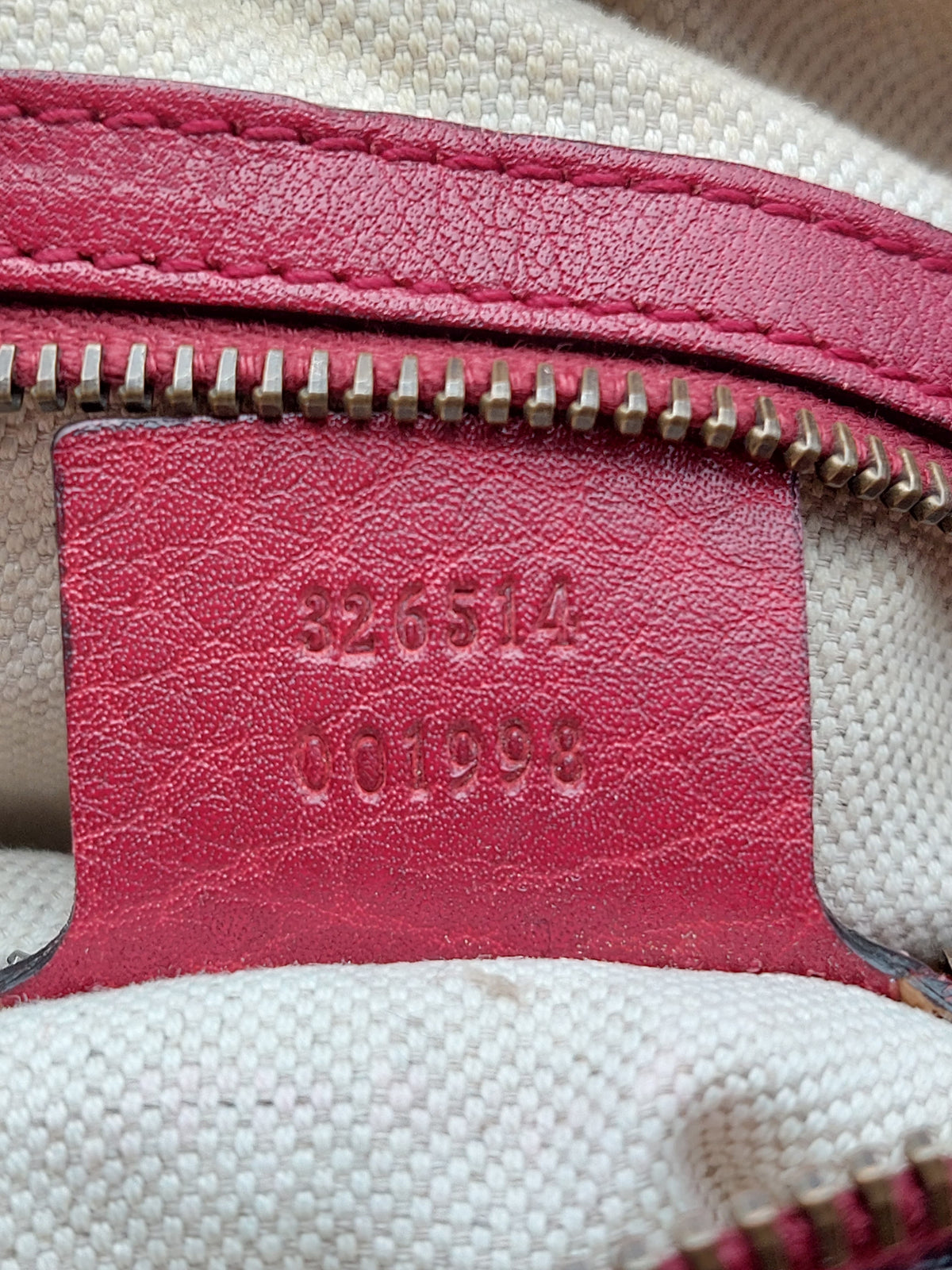 Gucci Miss GG Canvas