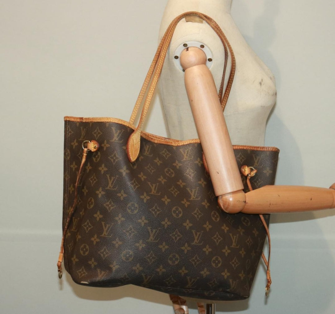 Louis Vuitton Neverfull MM