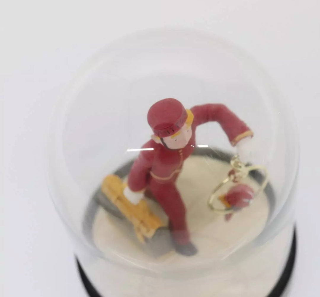 Louis Vuitton Bell Boy Snow Globe