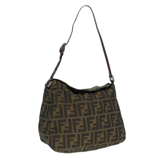 Fendi Zucca shoulderbag