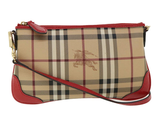 Burberry Haymarker Peyton Crossbody bag