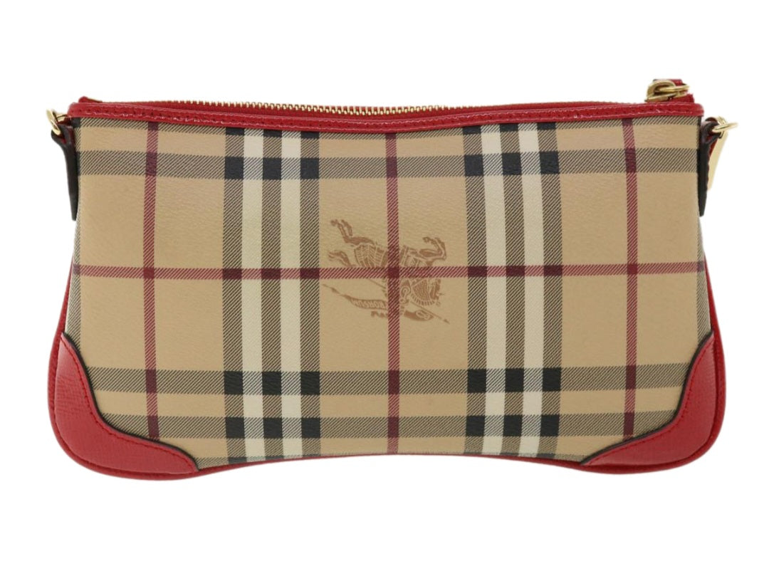 Burberry Haymarker Peyton Crossbody bag