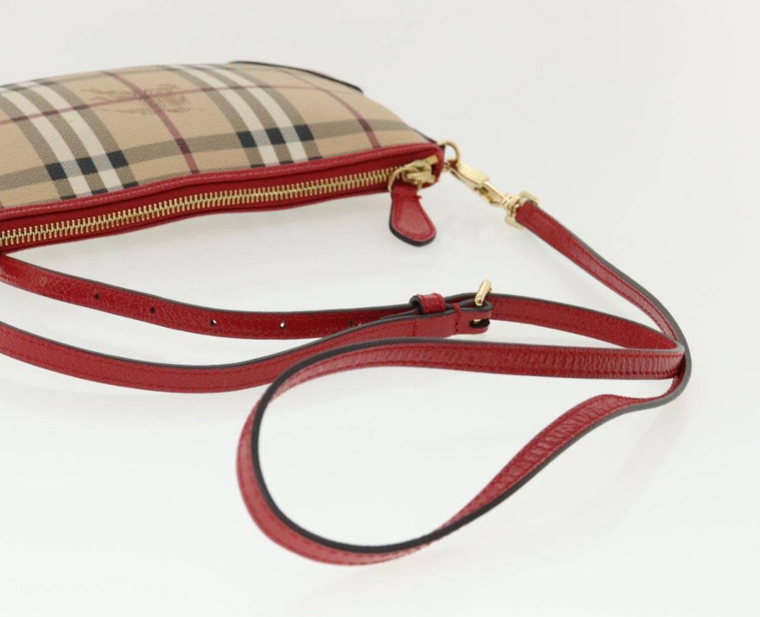 Burberry Haymarker Peyton Crossbody bag