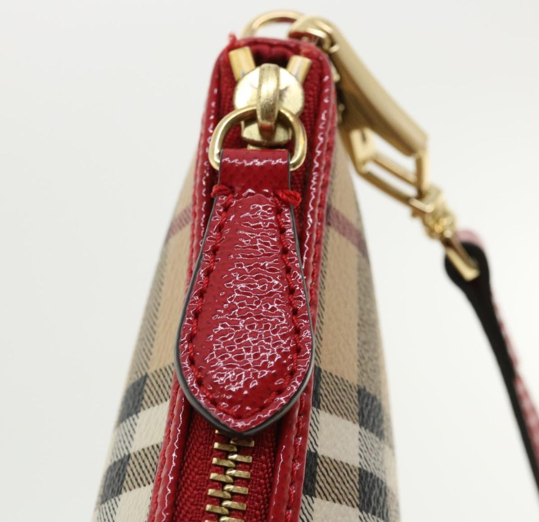 Burberry Haymarker Peyton Crossbody bag