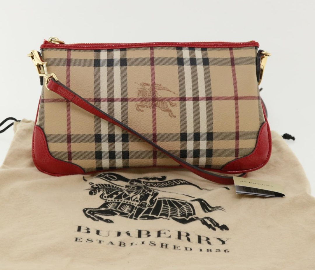 Burberry Haymarker Peyton Crossbody bag