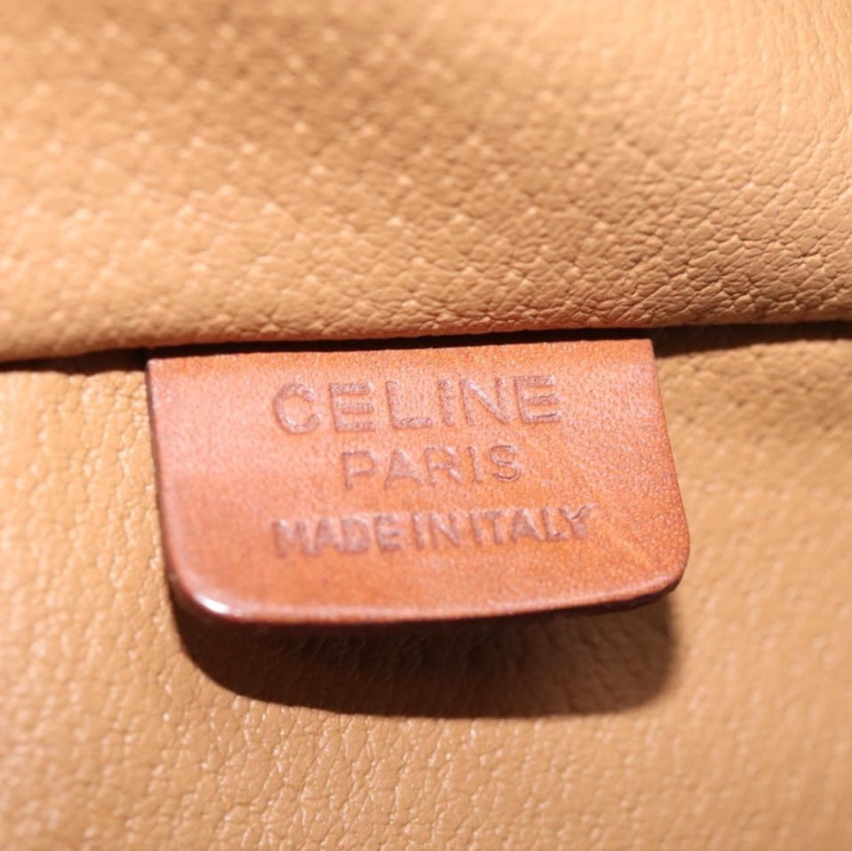 Céline Vanity/Clutch Bag