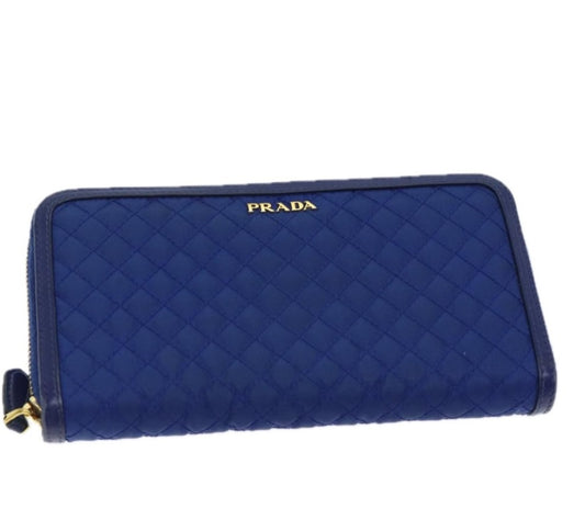 Prada Tessuto Wallet