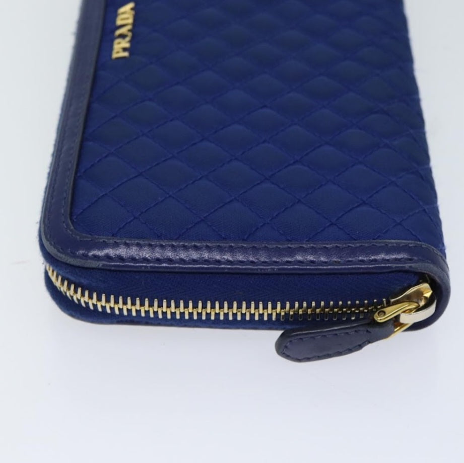 Prada Tessuto Wallet