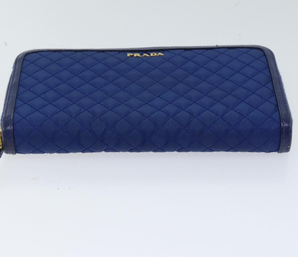 Prada Tessuto Wallet