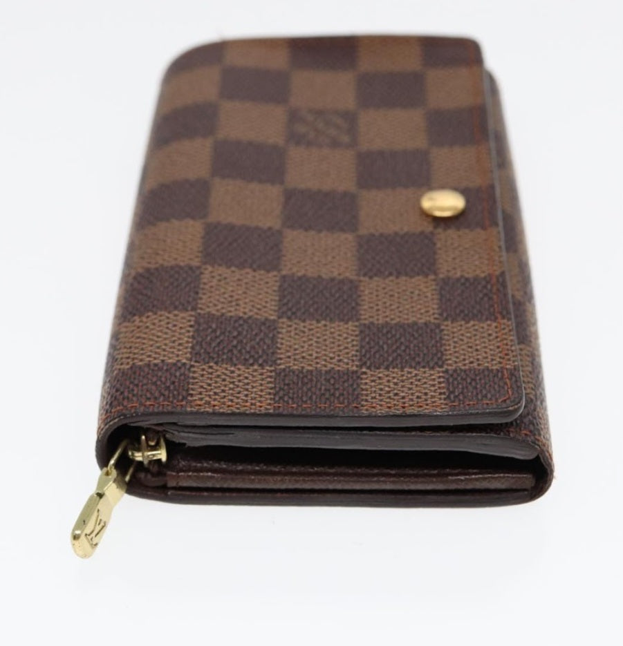 Louis Vuitton Tresor Wallet