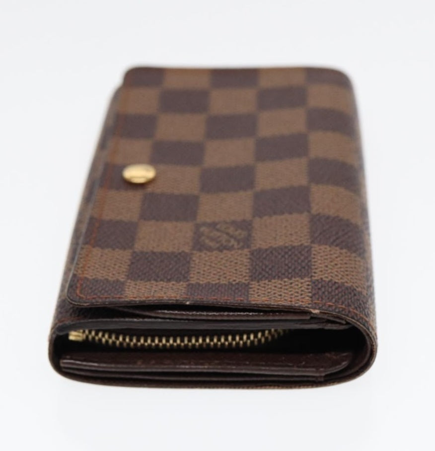 Louis Vuitton Tresor Wallet