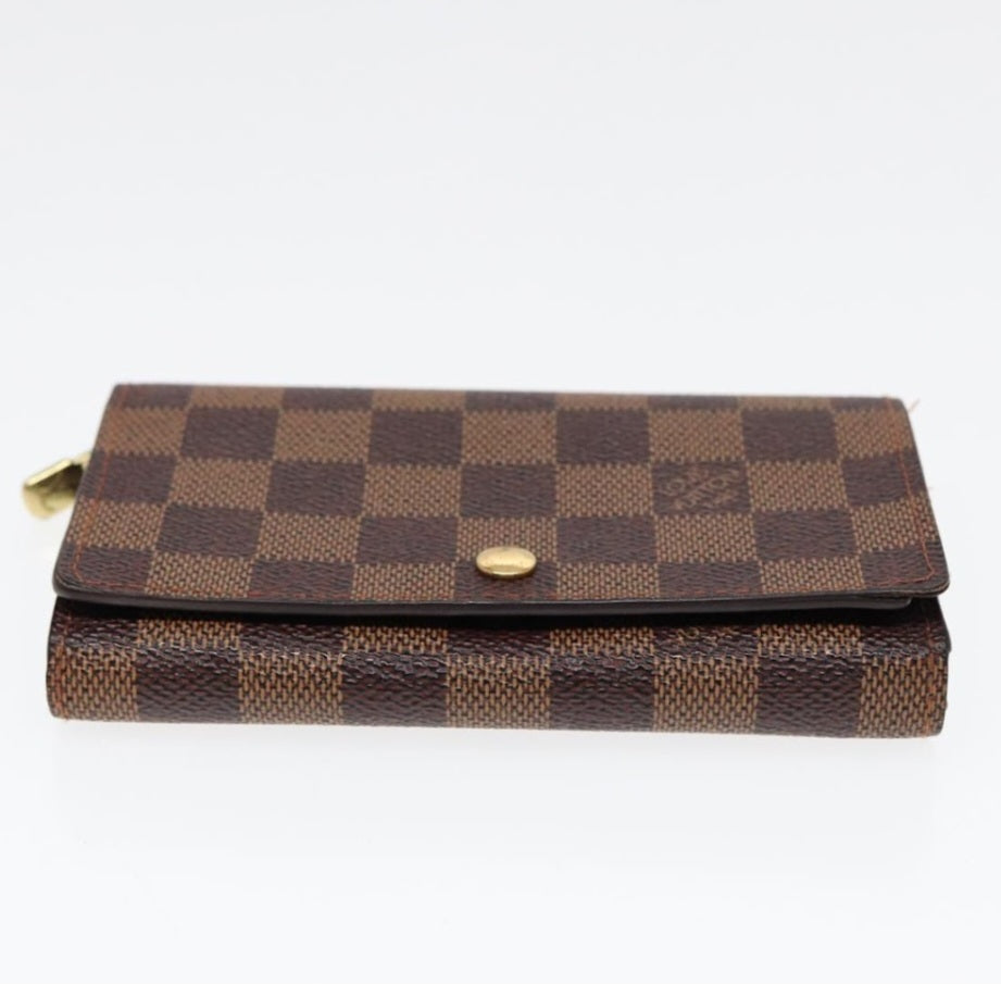 Louis Vuitton Tresor Wallet