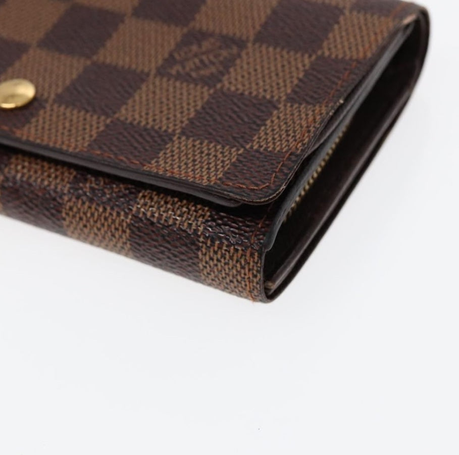 Louis Vuitton Tresor Wallet