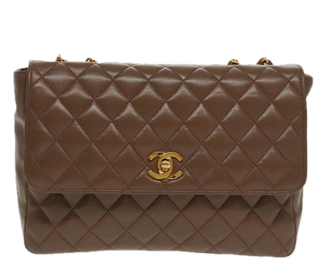 Chanel Medium Single Flap Lambskin