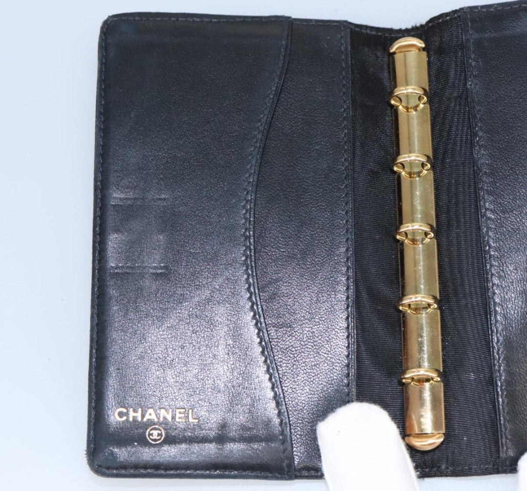 Chanel Mini Agenda